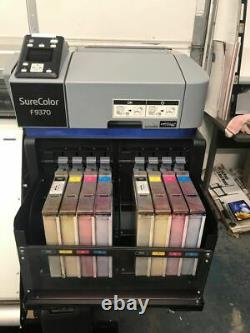 Epson F9370 Dye Sublimation Printer