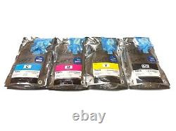 Epson Ink T46c 4 Pack 1100ml -surecolor F6370 F9470 F9470h