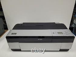 Epson Stylus Pro 3880 Wide Format Color Inkjet Printer