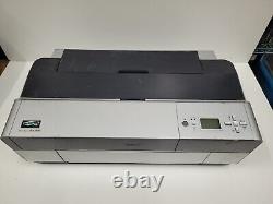 Epson Stylus Pro 3880 Wide Format Color Inkjet Printer