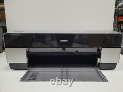 Epson Stylus Pro 3880 Wide Format Color Inkjet Printer