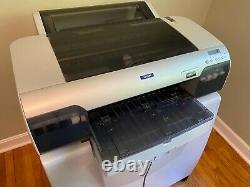 Epson Stylus Pro 4000 Printer with Stand