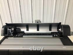 Epson Stylus Pro 7900 24 Wide Large Format Printer Plotter Powers On READ