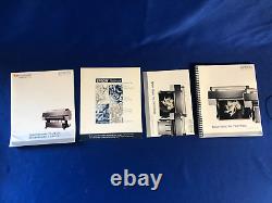 Epson Stylus Pro 7900 24 Wide Large Format Printer Plotter Powers On READ