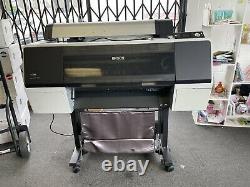 Epson Stylus Pro 7900 Printer 24
