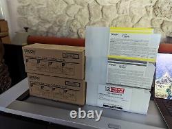 Epson Stylus Pro 9900 Printer large format inkjet used sold as is