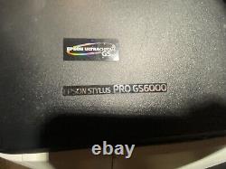 Epson Stylus Pro gs6000