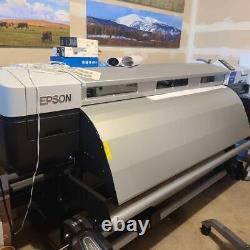 Epson SureColor F7200 dye-sublimation large format printer