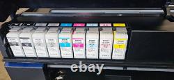 Epson SureColor P800 Wide Format Printer Ultra Chrome HD Printer 113 Pages