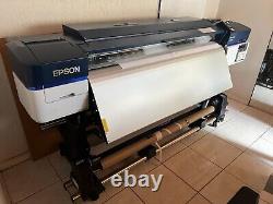 Epson SureColor S40600 Printer (Large format Eco-Solvent Printer)