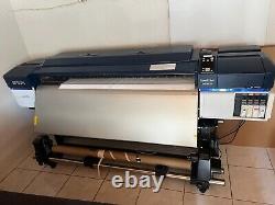 Epson SureColor S40600 Printer (Large format Eco-Solvent Printer)