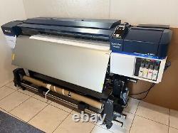 Epson SureColor S40600 Printer (Large format Eco-Solvent Printer)