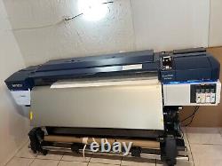 Epson SureColor S40600 Printer (Large format Eco-Solvent Printer)