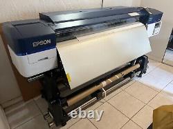 Epson SureColor S40600 Printer (Large format Eco-Solvent Printer)