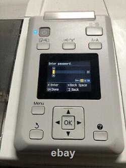 Epson SureColor SC-T3000 Printer A1 Wide 24 Format USB LAN 2880 x 1440 K211A