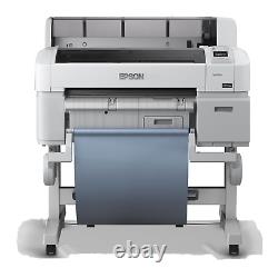 Epson SureColor SC-T3270 24 Inch 5 Color Inkjet Wide Format Printer Single Roll