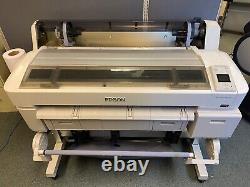 Epson Surecolor T5000 Large Format Printer-Parts Only
