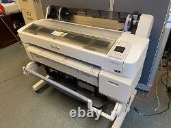 Epson Surecolor T5000 Large Format Printer-Parts Only