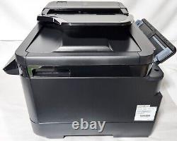 Epson WF-7620 WorkForce Wide-Format 13x19 All-in-One Copier Scanner Fax Printer