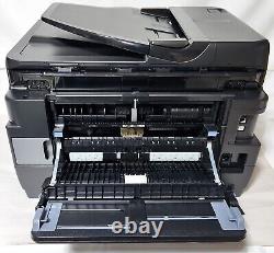 Epson WF-7620 WorkForce Wide-Format 13x19 All-in-One Copier Scanner Fax Printer