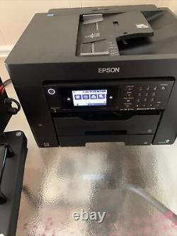 Epson Workforce Wf-7840 Printer