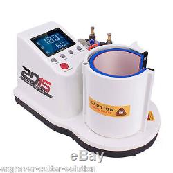 FREESUB 110V Pneumatic Sublimation 11OZ Mug Heat Press Machine