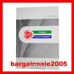 Flexi PhotoPRINT CLOUD V11 Vinyl Plotter Cutter Cutting Software SAI Windows PC