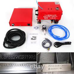 For Vin Code Chassis Number Printer Tool Pneumatic Dot Peen Marking Machine