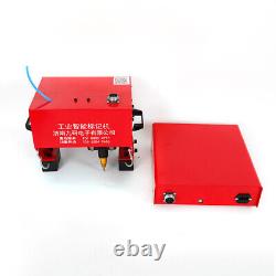 For Vin Code Chassis Number Printer Tool Pneumatic Dot Peen Marking Machine