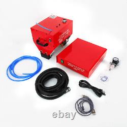 For Vin Code Chassis Number Printer Tool Pneumatic Dot Peen Marking Machine New