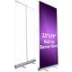 Full Color Roll Up Banner Stand, Custom Retractable Banner Stand, Pop Up Banner