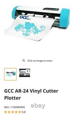 GCC AR Vinyl Cutter