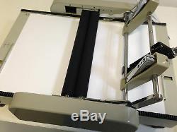 Galaxy Bookit Booklet Maker / Making Saddle and Side Staple Automatic Book