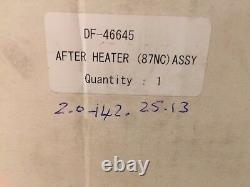 Genuine Mutoh After Heater Assy 87 Df-46645