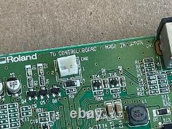 Genuine Roland XF-640 PRINTER TU CONTROL BOARD