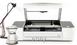 Glowforge Pro with Passthrough slot, upgraded cooling & increased laser power