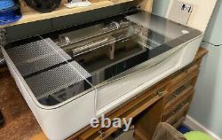 Glowforge Pro with Passthrough slot, upgraded cooling & increased laser power