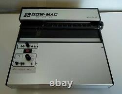 Gow-Mac Plotter Model 70-150