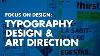 Graphic Design Tutorial Typography Design U0026 Art Direction