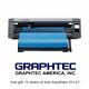 Graphtec Ce Lite-50 Desktop Vinyl Cutter 20'' Cutting Plotter Free Vinyl Gift