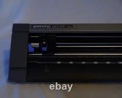 Graphtec CE LITE-50 Vinyl Cutter and 3G Jet-Opaque Transfer Paper Bundle Used