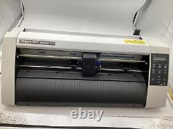 Graphtec Craft ROBO ProS Vinyl Cutter CE5000-40-CRP, with Sheets, Boards & Blade