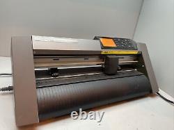Graphtec Cutting Plotter Vinyl Cutter CE6000-40 Tested Working