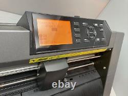 Graphtec Cutting Plotter Vinyl Cutter CE6000-40 Tested Working