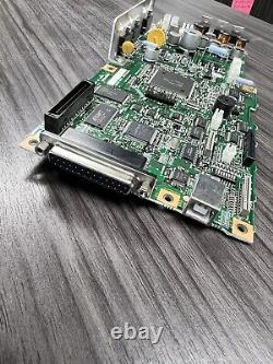 Graphtec Motherboard Original FC8000- FOR PARTS