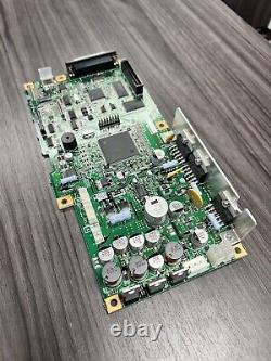 Graphtec Motherboard Original FC8000- FOR PARTS