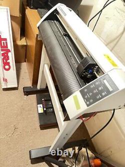 Graphtec vinyl cutter ce5000-60 All For Sale