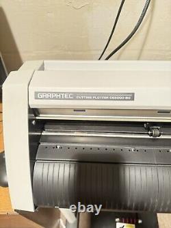 Graphtec vinyl cutter ce5000-60 All For Sale