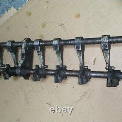 Gripper shaft assy 5375240 for ADAST DOMINANT 725, 745, POLLY 266, 466