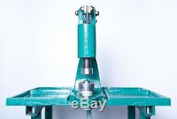 Grommet & Snap Press Machine with Foot Press and Stand, of your grommets, eyelets